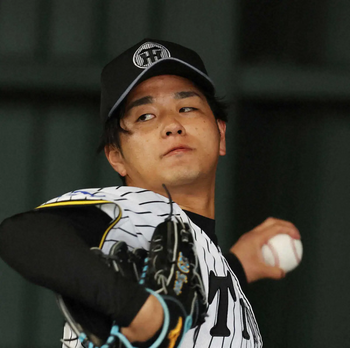 【画像・写真】阪神・高橋らリハビリ組が異例の沖縄“残留”　温暖な地で一日でも長く26日から宜野座組に合流へ