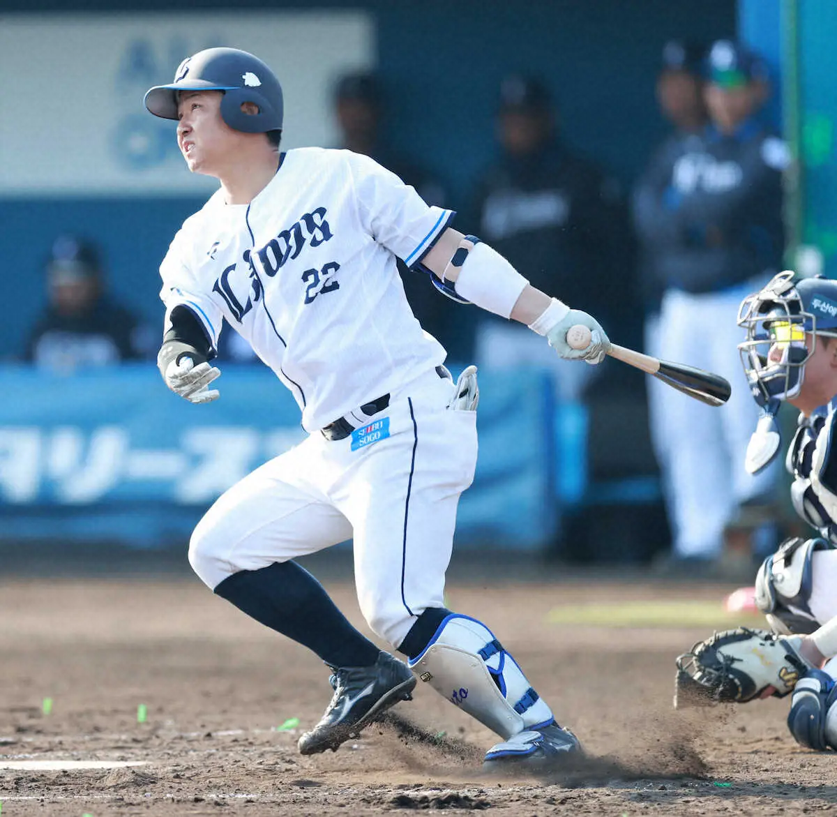 【画像・写真】伊東勤氏　古巣・西武の正捕手候補に挙げた4年目の25歳の名前「日の丸をつけたことが大きい」