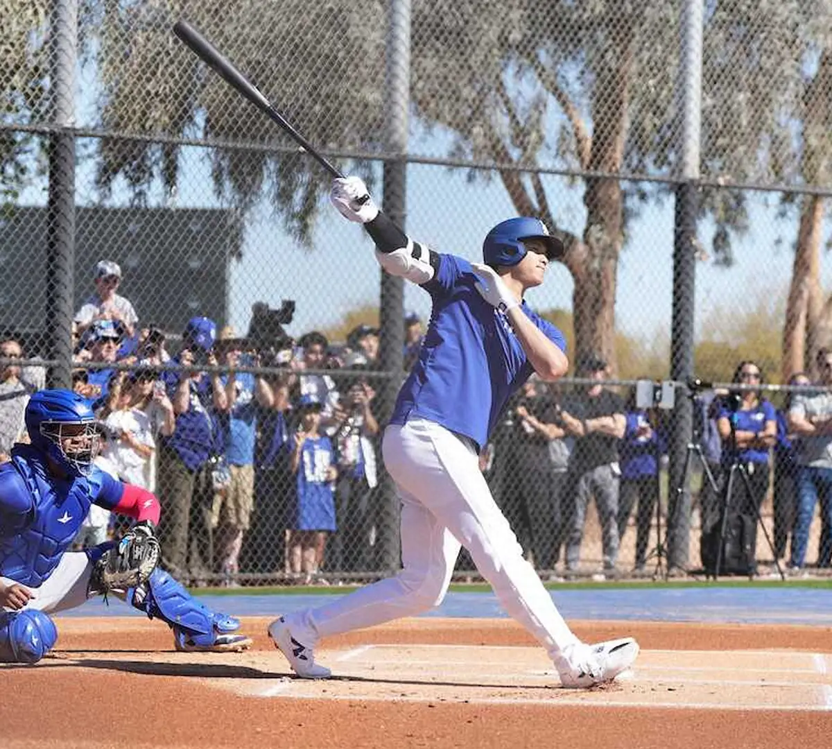 【画像・写真】ドジャース・大谷翔平