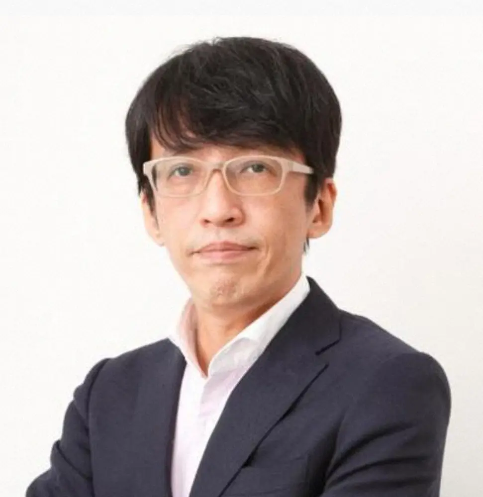 【画像・写真】三上洋氏（公式サイトから）