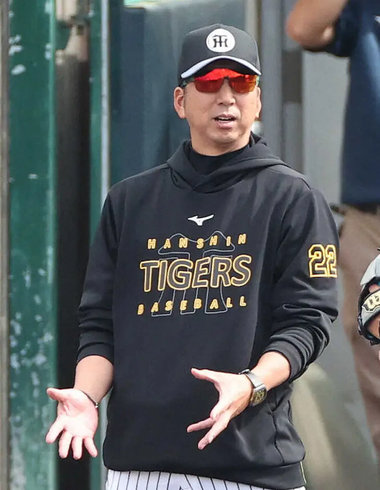 【画像・写真】【阪神・藤川監督語録】才木よ任せた「ファンがたくさん待ってくれる京セラドーム。素晴らしい大役」