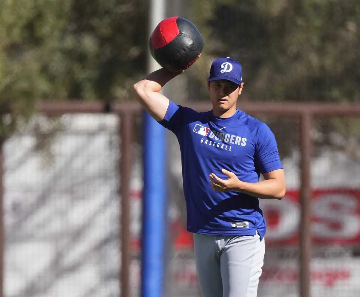 【画像・写真】ドジャース・大谷「おもてなし」プラン　山本とともに東京シリーズ宿舎でシェフ招き“決起集会”主催　