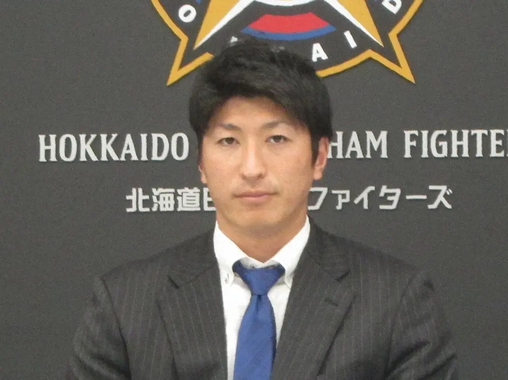 【画像・写真】元日本ハム・新垣勇人氏「また北海道の地で…」独立L・石狩レッドフェニックス投手コーチ就任