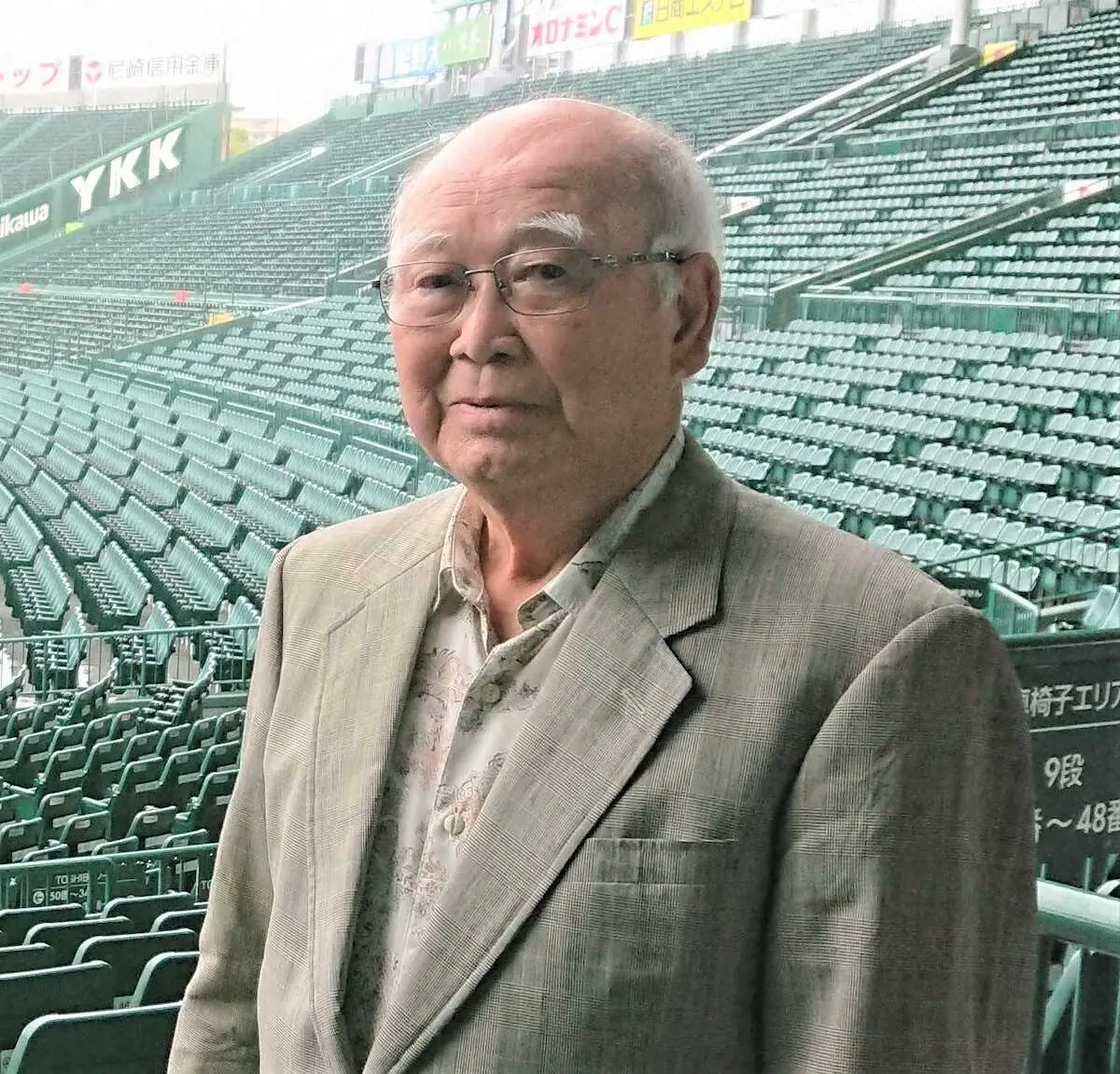 【画像・写真】虎を支え続けた50年　元阪神投手・中村和臣さん死去　裏方、フロント幹部で昭和3度のV貢献