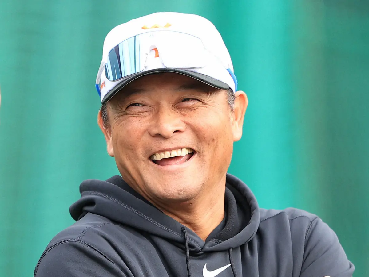 【画像・写真】巨人　11年ぶり復帰の“野村ID野球の申し子”橋上秀樹作戦戦略コーチがスコアラー兼任に　NPBが公示