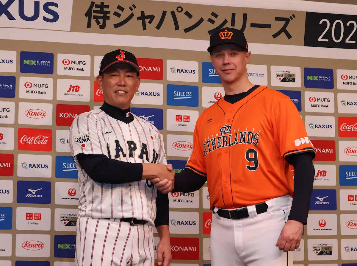 【画像・写真】侍J・井端監督　WBCへ改めて語った長打の重要性「優勝するためには本塁打っていうのは必要不可欠」