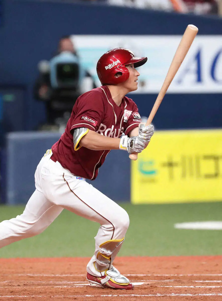 【画像・写真】楽天　内野陣マルチ祭り！ドラ1宗山2安打3打点、小深田2安打2打点、村林2安打