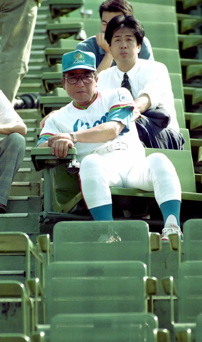 【画像・写真】伊東勤氏　西武で日本一6回・森祇晶監督の手腕をどう見ていたか？「リスクを背負わない」