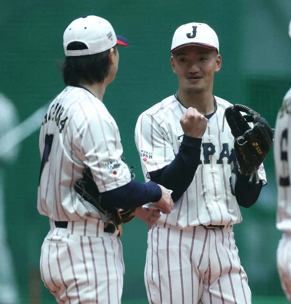 【画像・写真】【侍ジャパン】来年WBCに向けてショート争いは最激戦か！？里崎智也氏「今年うまくいけば…」
