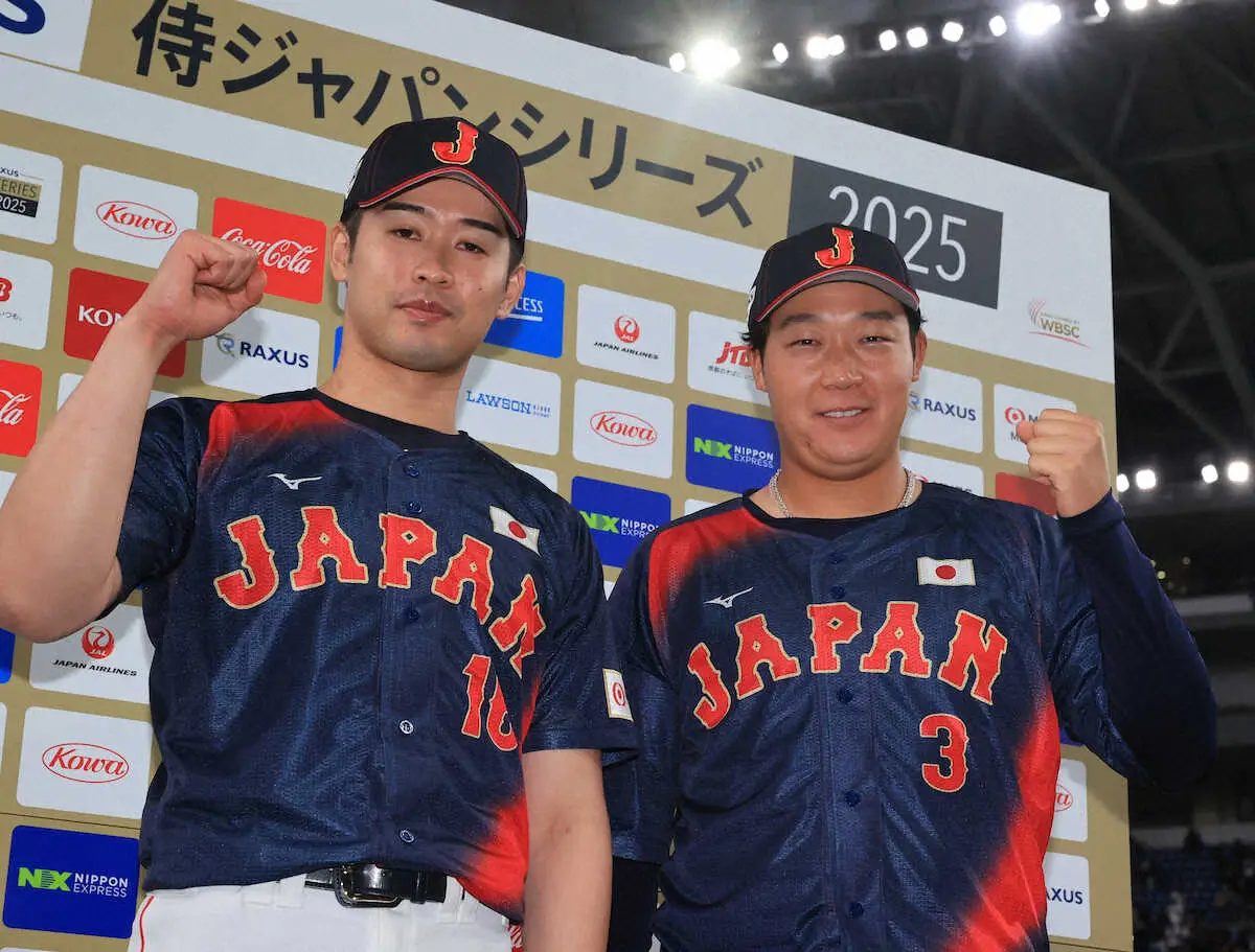 【画像・写真】【侍ジャパン】種市が唯一安打を打たれた曽谷を気遣った理由は？　155キロ連発は「自分でもビックリ」