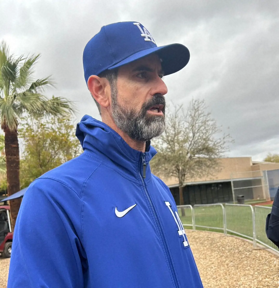 【画像・写真】ド軍投手コーチ　大谷翔平の5月投手復帰論に慎重「それはおそらく楽観的。全てが計画通りにうまくいけば」