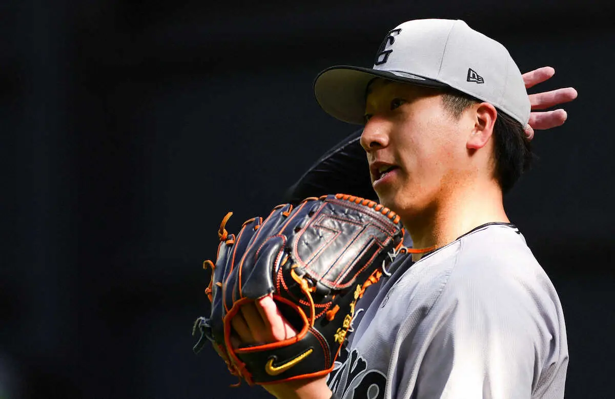 【画像・写真】巨人・大勢「多分っすよ？優志と泉さんと伊織さんなんっすよ」と“被害”を告白　キャンプ事件簿