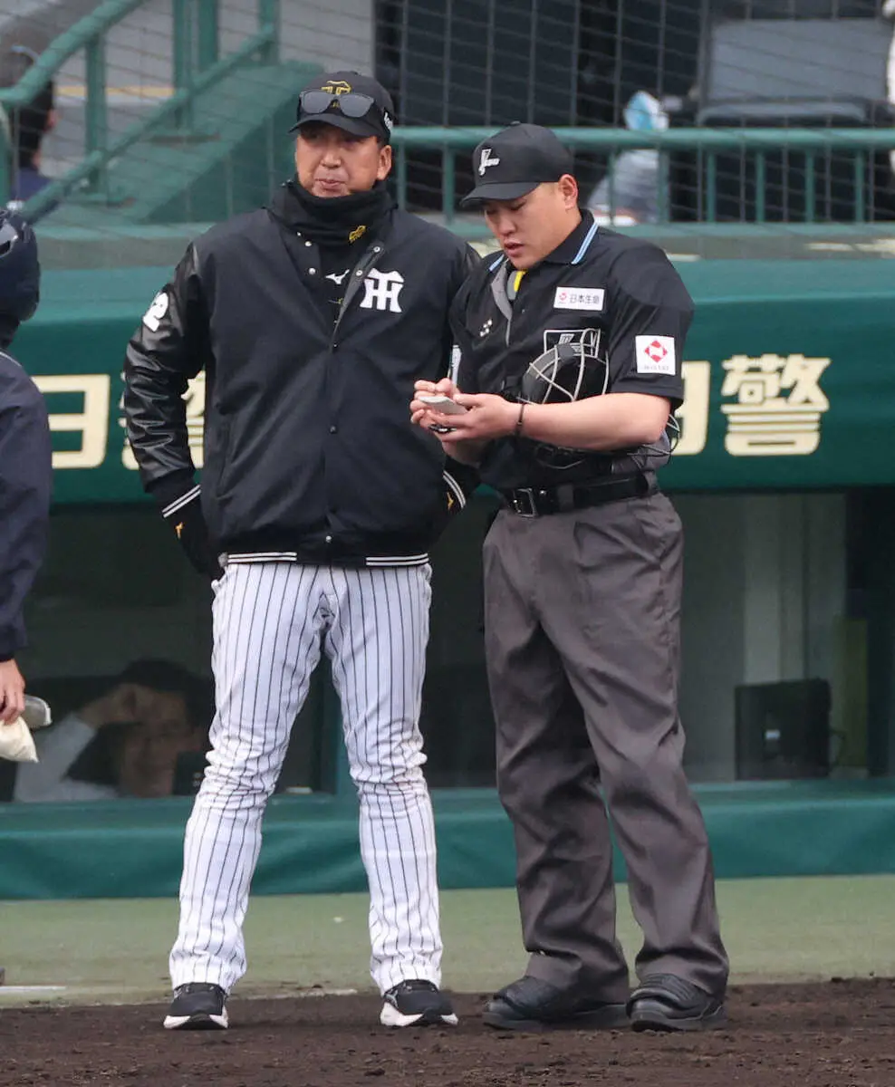 【画像・写真】“球児流”捕手育成で栄枝がフル出場　逆転負けに「難しさ痛感したのでは」　得る経験値見込み試合中に決断