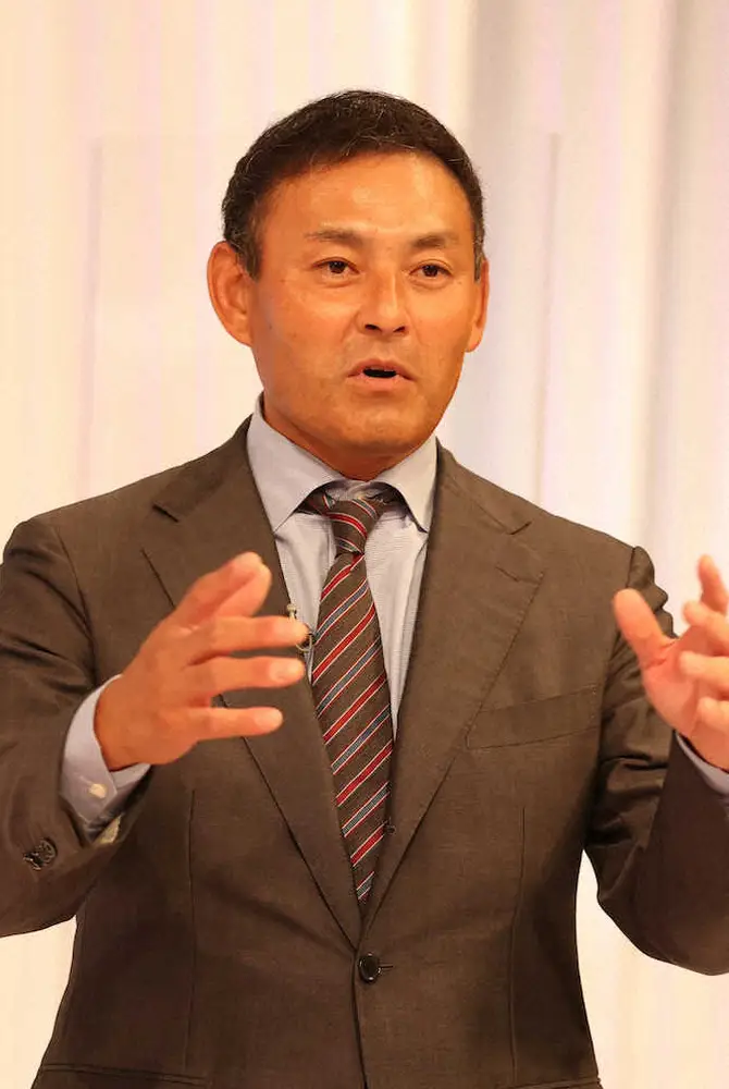 【画像・写真】川上憲伸氏　新人時代に本塁打を打たれて「やっていける」と自信を持った選手　高橋由伸氏も共感