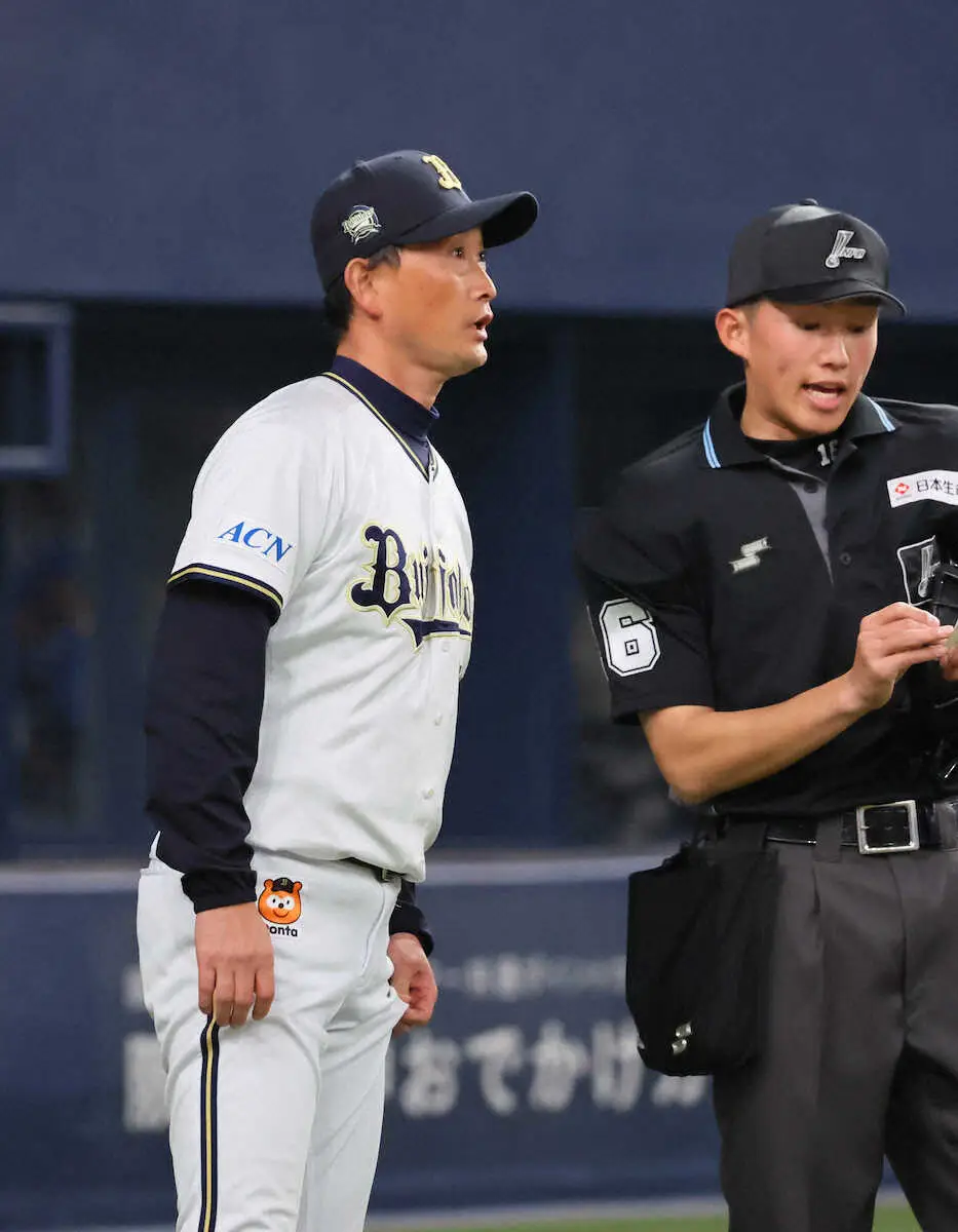 【画像・写真】オリックス　バウアーから2得点も追いつかれる　3月初勝利はお預け