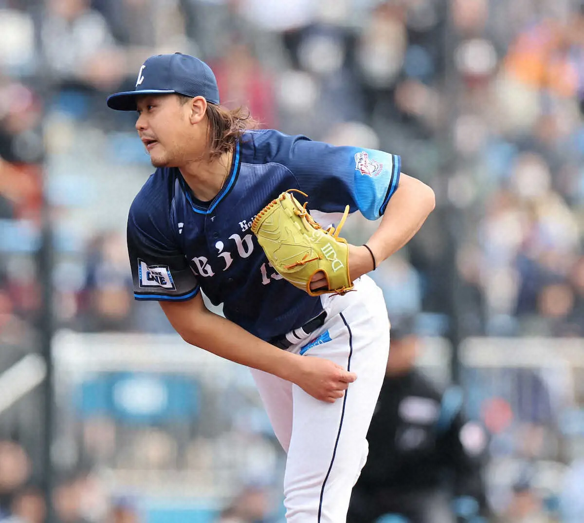 【画像・写真】西武・高橋光成に“546日ぶり白星”　OP戦3回1安打無失点「ゲームメークするのが投手の仕事」
