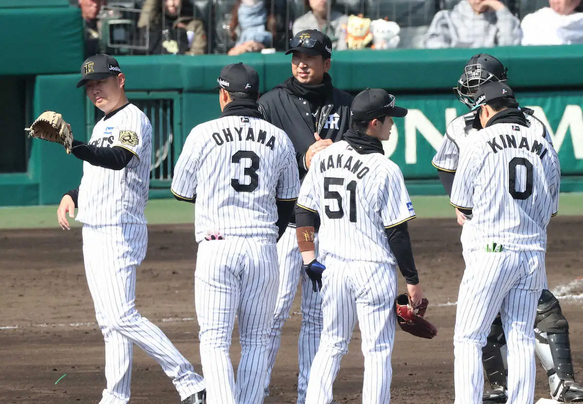 【画像・写真】阪神・西勇　3回途中8失点降板の屈辱も今は調整段階…次回先発30日の広島戦へ修正誓った