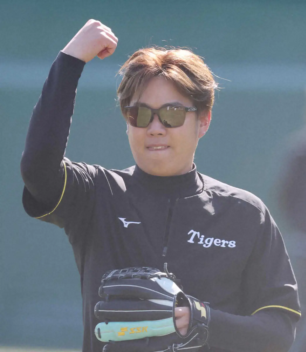 【画像・写真】阪神・西勇が甲子園と京セラDに「子ども第三の居場所」利用者を招待「みんなで阪神を応援してくれたら」
