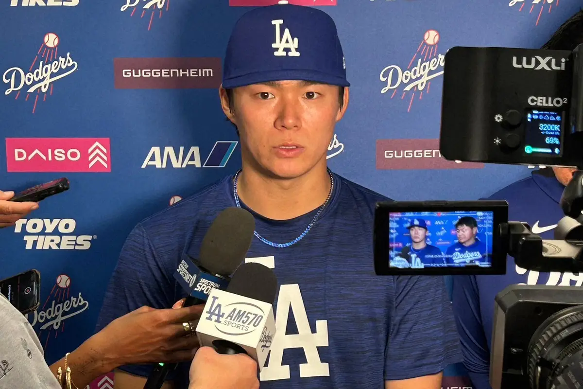 【画像・写真】山本由伸「確かな手応えが感じられる投球ができた」　5回1失点7K、万全状態で3・18東京D開幕戦へ