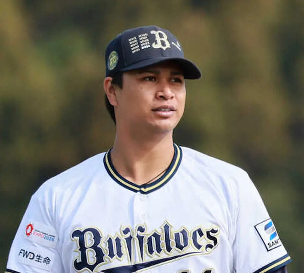 【画像・写真】オリックス・宇田川のトミージョン手術終了、数日間の入院後リハビリ予定　球団が発表