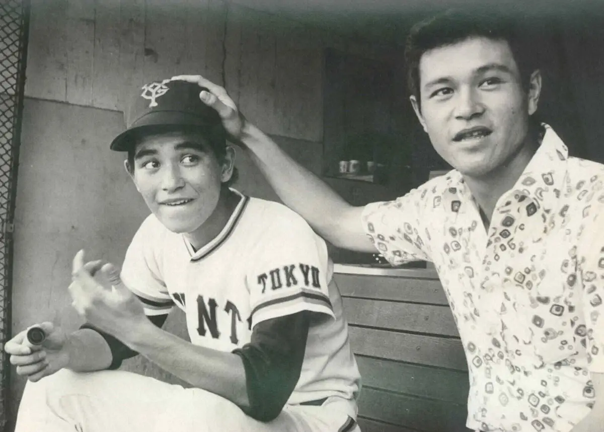 【画像・写真】中畑清氏　現役時代、巨人で一番モテモテだった選手明かす「別格だったね」　篠塚和典氏も完全同意