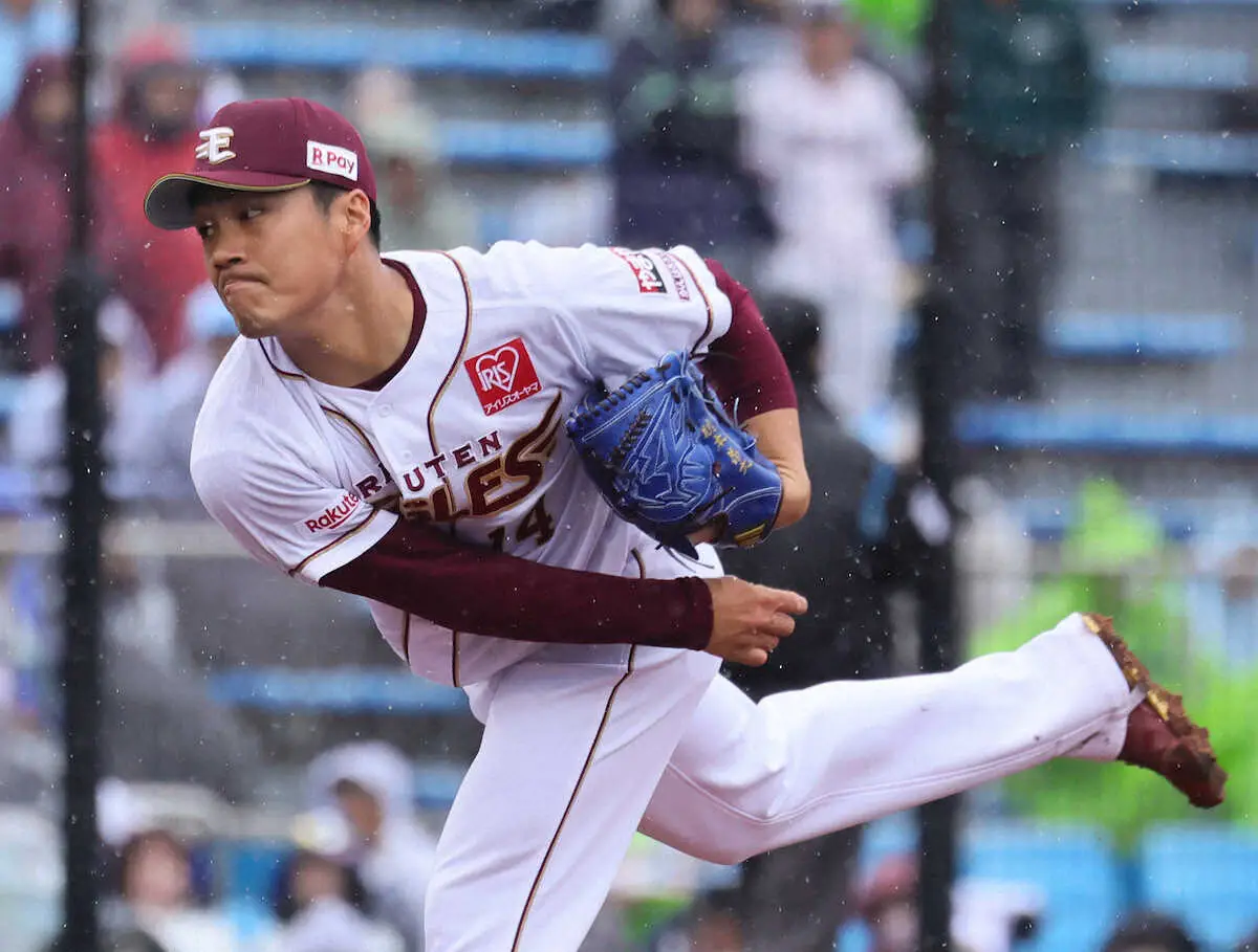 【画像・写真】楽天　被災地に勇気を――東日本大震災から14年　則本、今野が活躍誓う