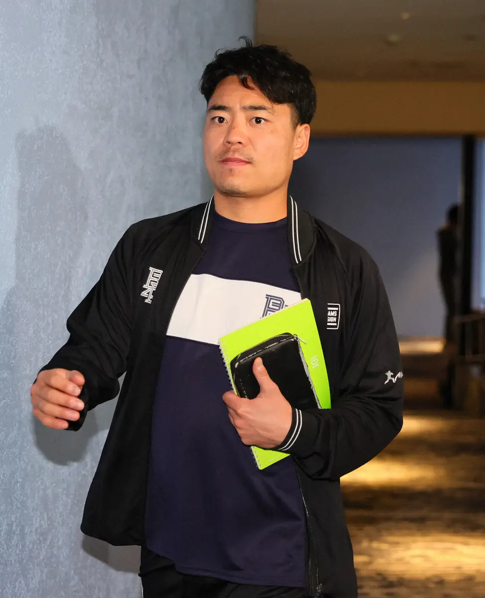 【画像・写真】ヤクルト・中村悠　予定通り14日1軍再合流　高津監督は野手のサバイバル終盤を予告