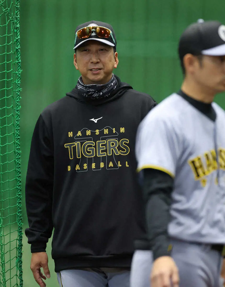 【画像・写真】【阪神・藤川監督語録】メジャーとの対戦「日本の野球の素晴らしいところをメジャーの選手に学んでほしい」
