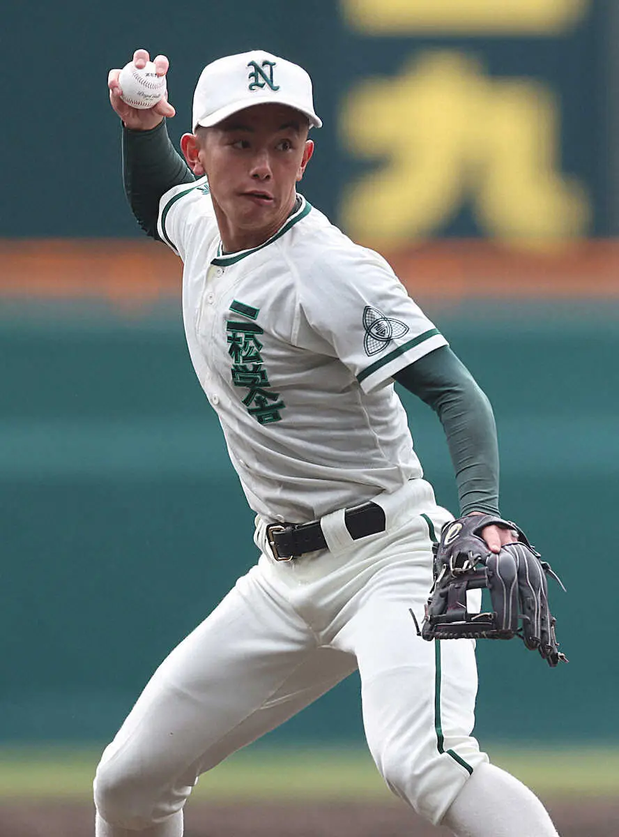 【画像・写真】【センバツ】二松学舎大付・入山　OBのカブス誠也と同日試合「どっちも勝って2勝したい」