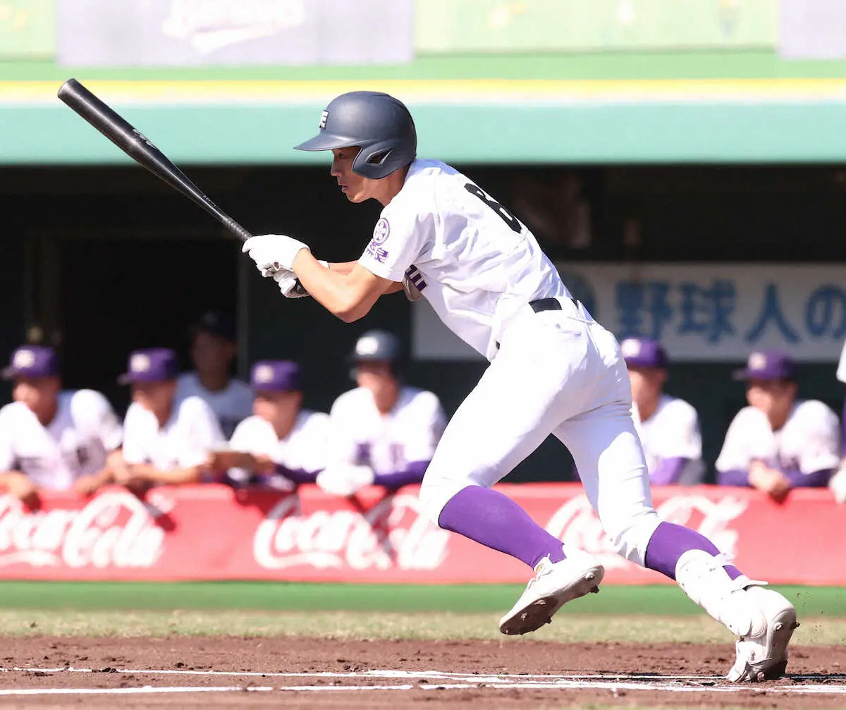 【画像・写真】高校野球大好き芸人「今年のドラフトにかかる高校生」と激推しする遊撃手を紹介