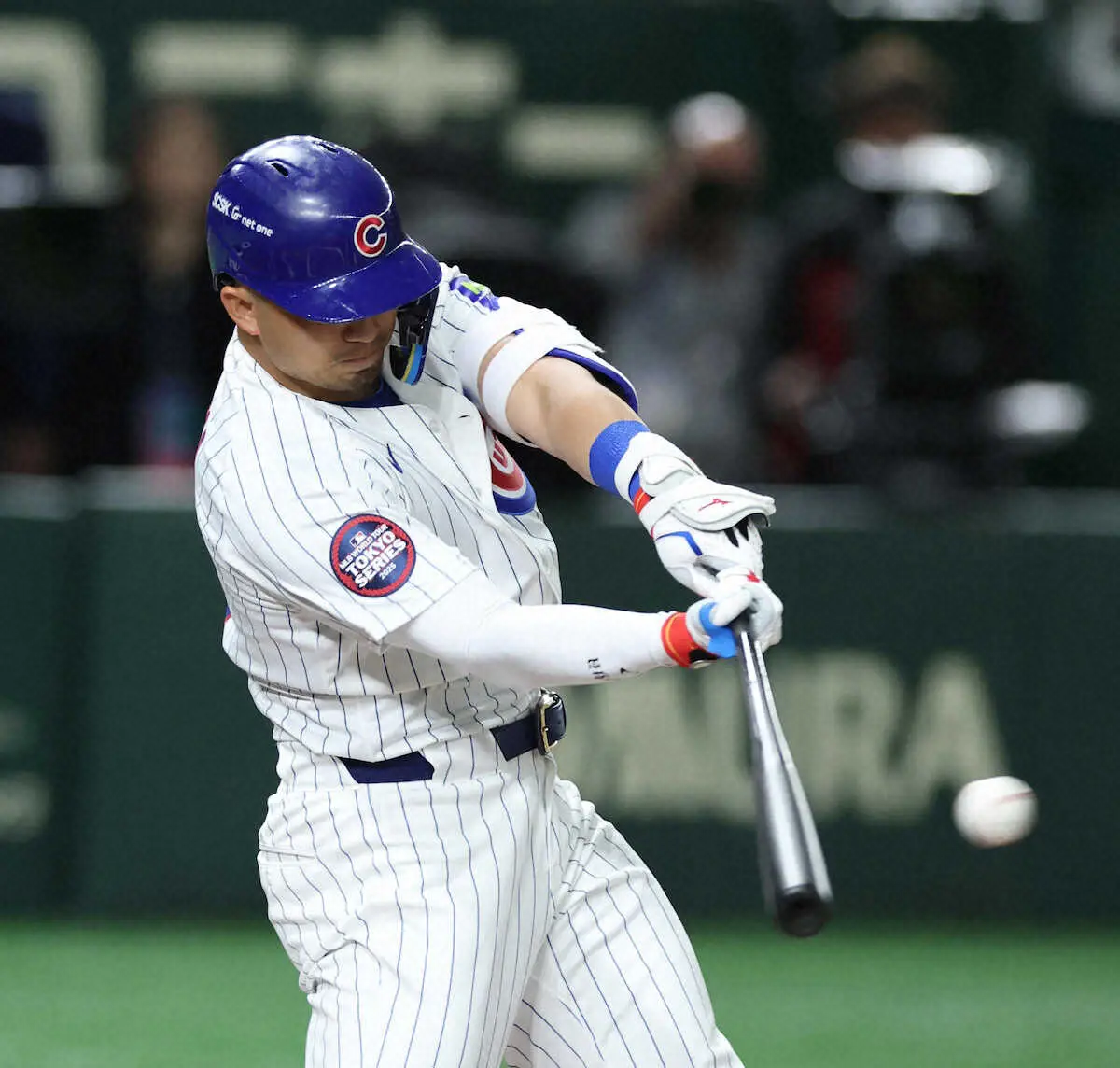 【画像・写真】時差ボケの影響！？カブス打線が5回まで無安打　鈴木誠也も中直→中飛　プロ未勝利・門別の前に走者出せず