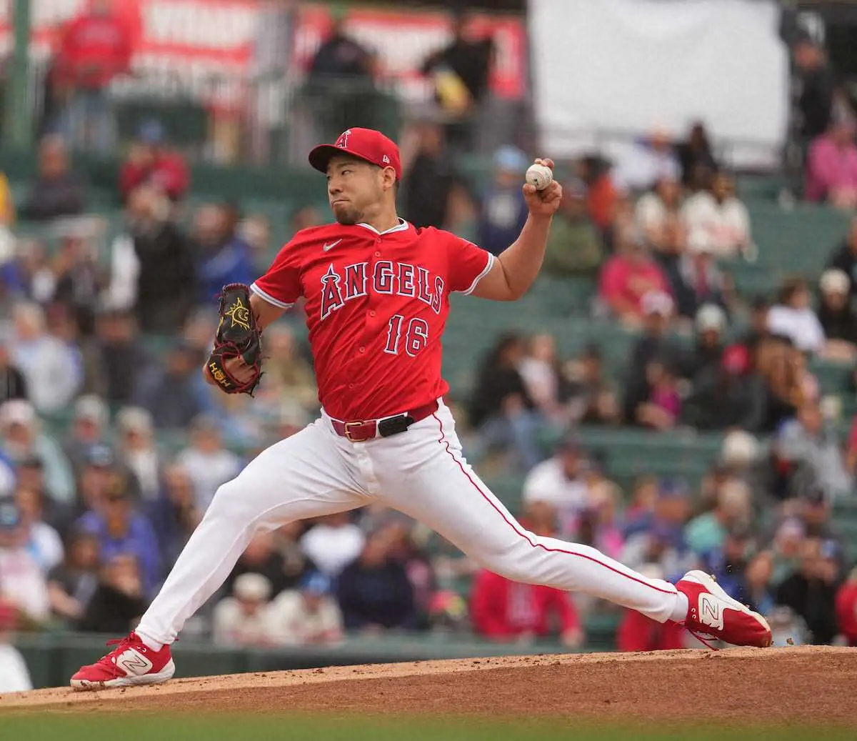 【画像・写真】エンゼルスの菊池