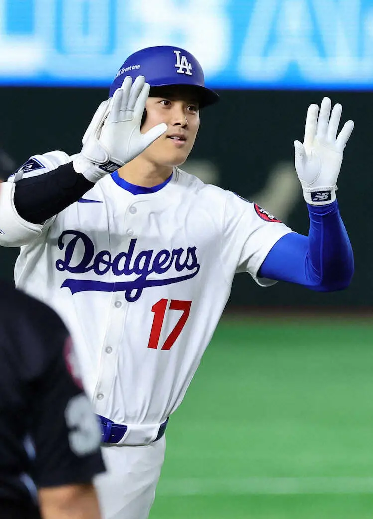 【画像・写真】ドジャース・大谷　東京で開幕戦“3つの注目ポイント”　今世紀初の世界一連覇へ第一歩
