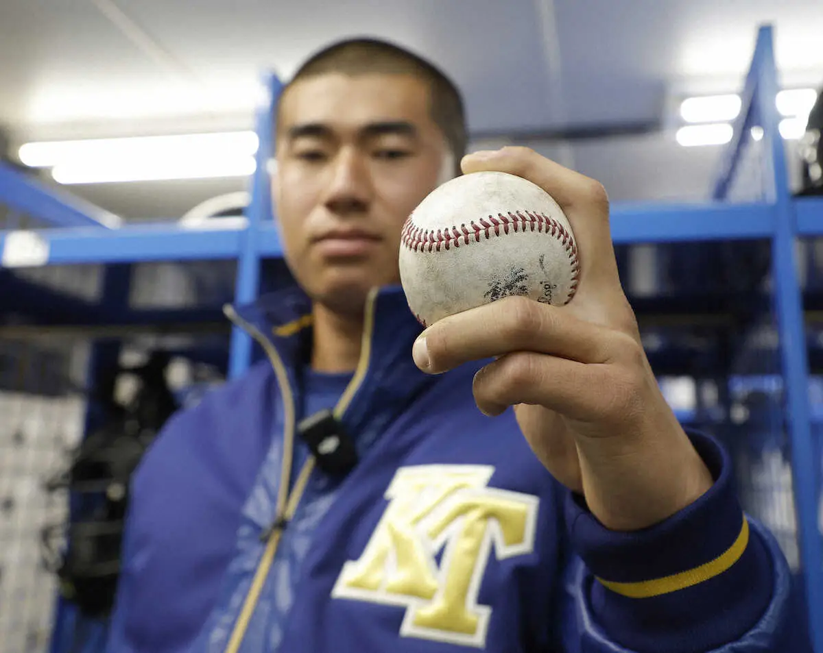 【画像・写真】元NPB審判員が見た健大高崎V2のキーマン・下重 消えるバルカンチェンジ！想像で次々新球習得