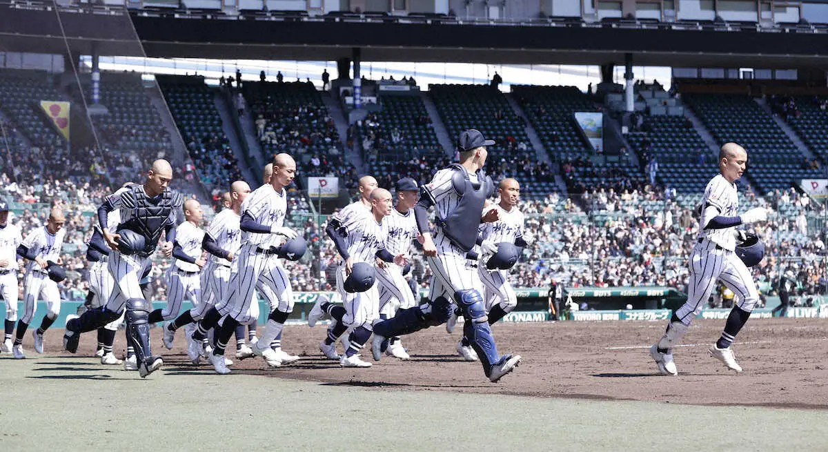 【画像・写真】【センバツ】柳ケ浦4番・宮城　「興南旋風」巻き起こした祖父の兄に勇姿見せた　35年ぶり勝利には届かず