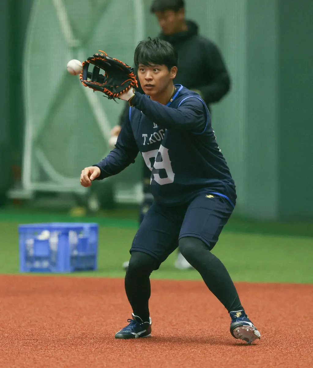 【画像・写真】【ファーム情報】西武のドラ7・古賀輝が2安打　巨人・萩尾が1号ソロ　ロッテ・山本がソロ2発