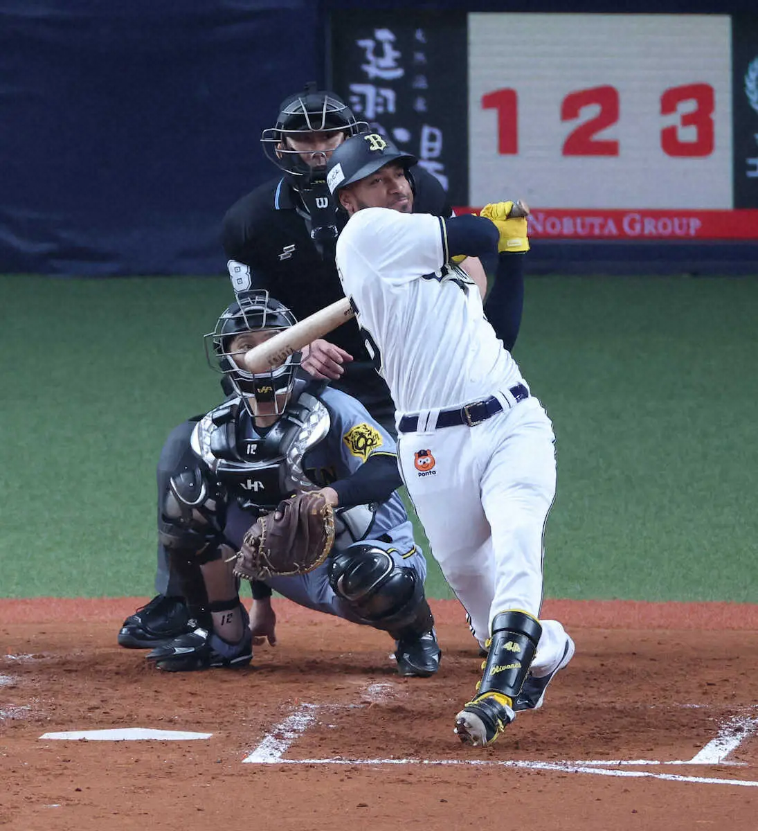 【画像・写真】オリックス　オープン戦最下位が確定　5度の得点圏も1得点止まり