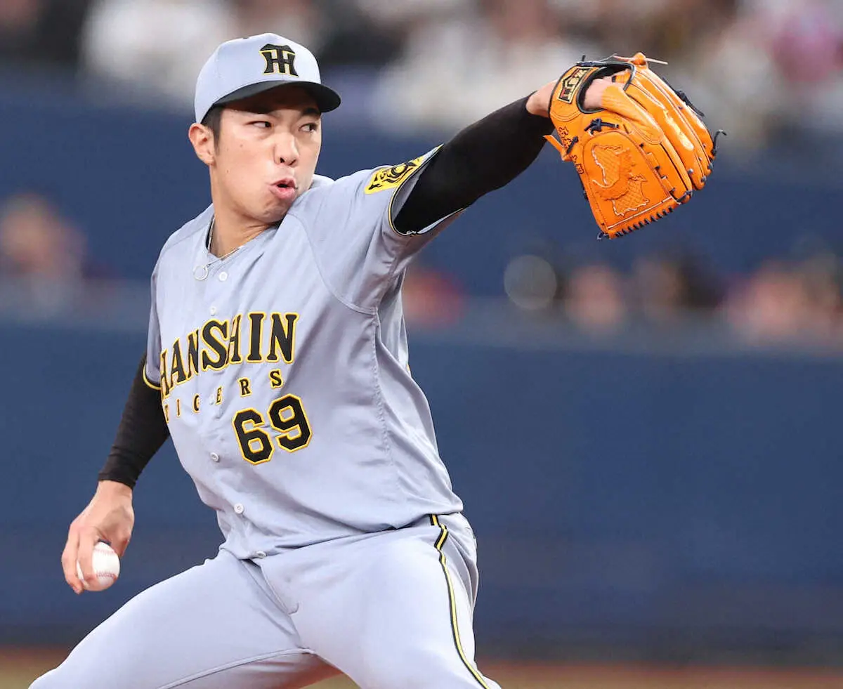 【画像・写真】阪神　ブルペン陣が貫禄の零封リレー　石井「最高の形でアウトが取れた」岩崎「いい緊張感」