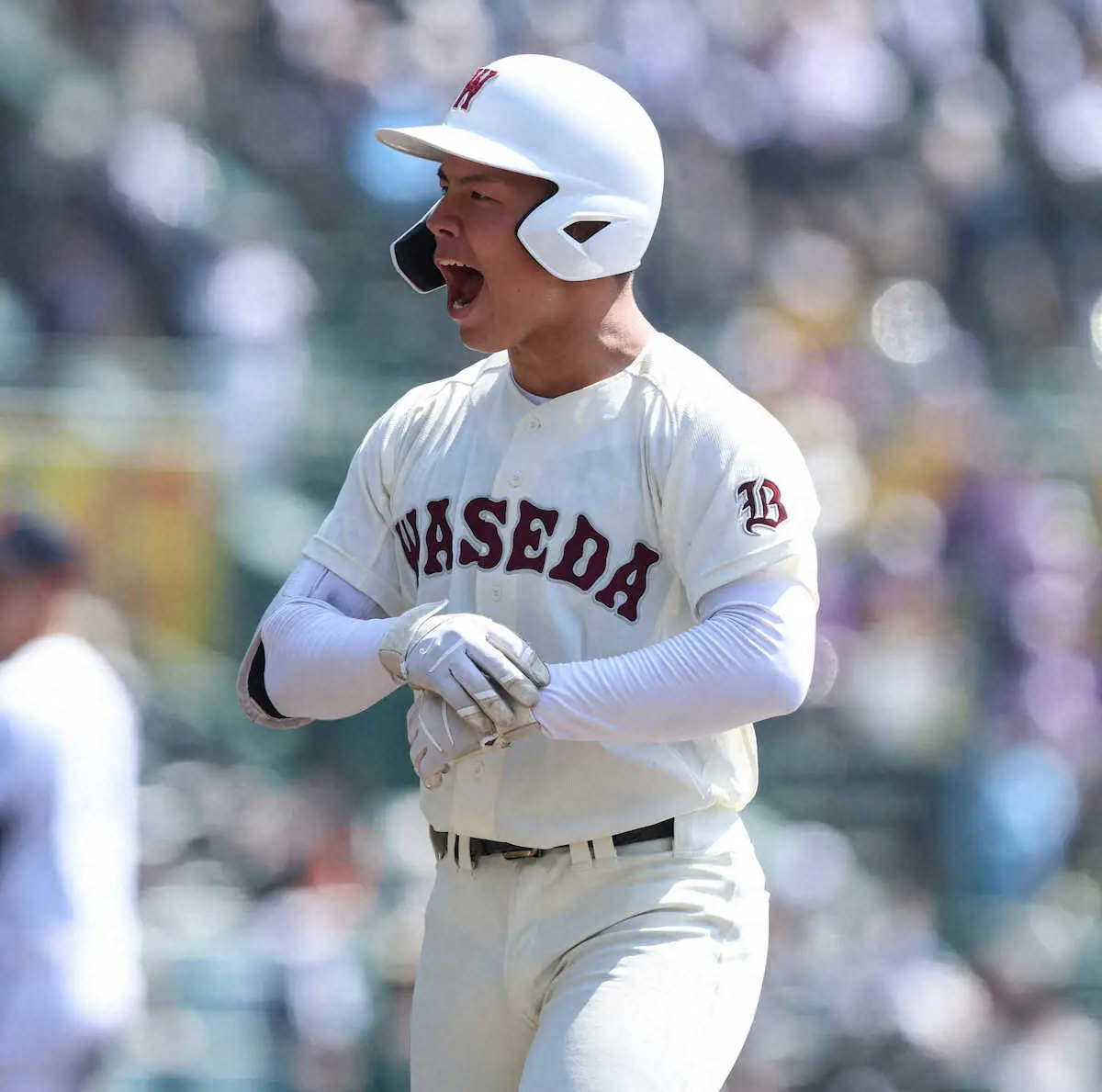 【画像・写真】【センバツ】「負けた借りは返さないと」早実選手に芽生えた打倒・高松商の思い　指揮官「いい報告できる」