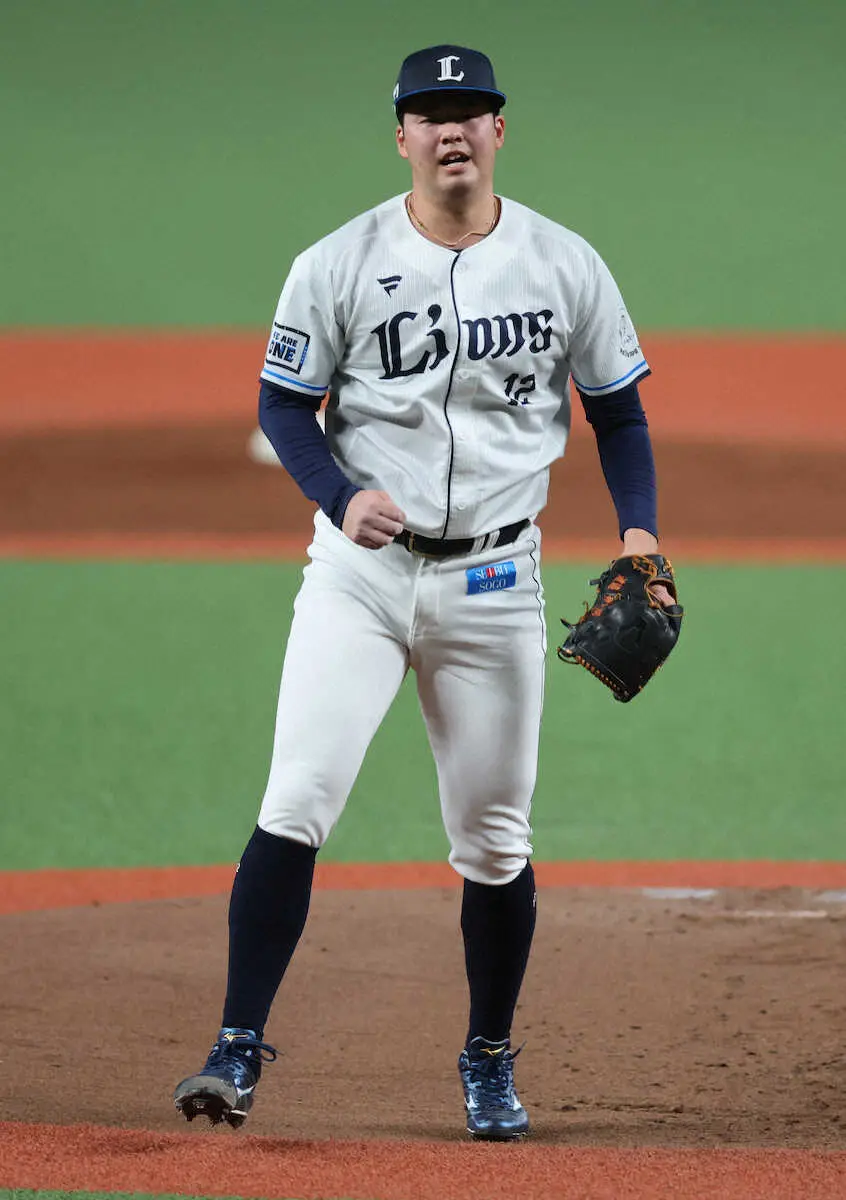 【画像・写真】好調の西武投手陣　連続無失点は40イニング連続で止まる…5試合41イニングぶり失点