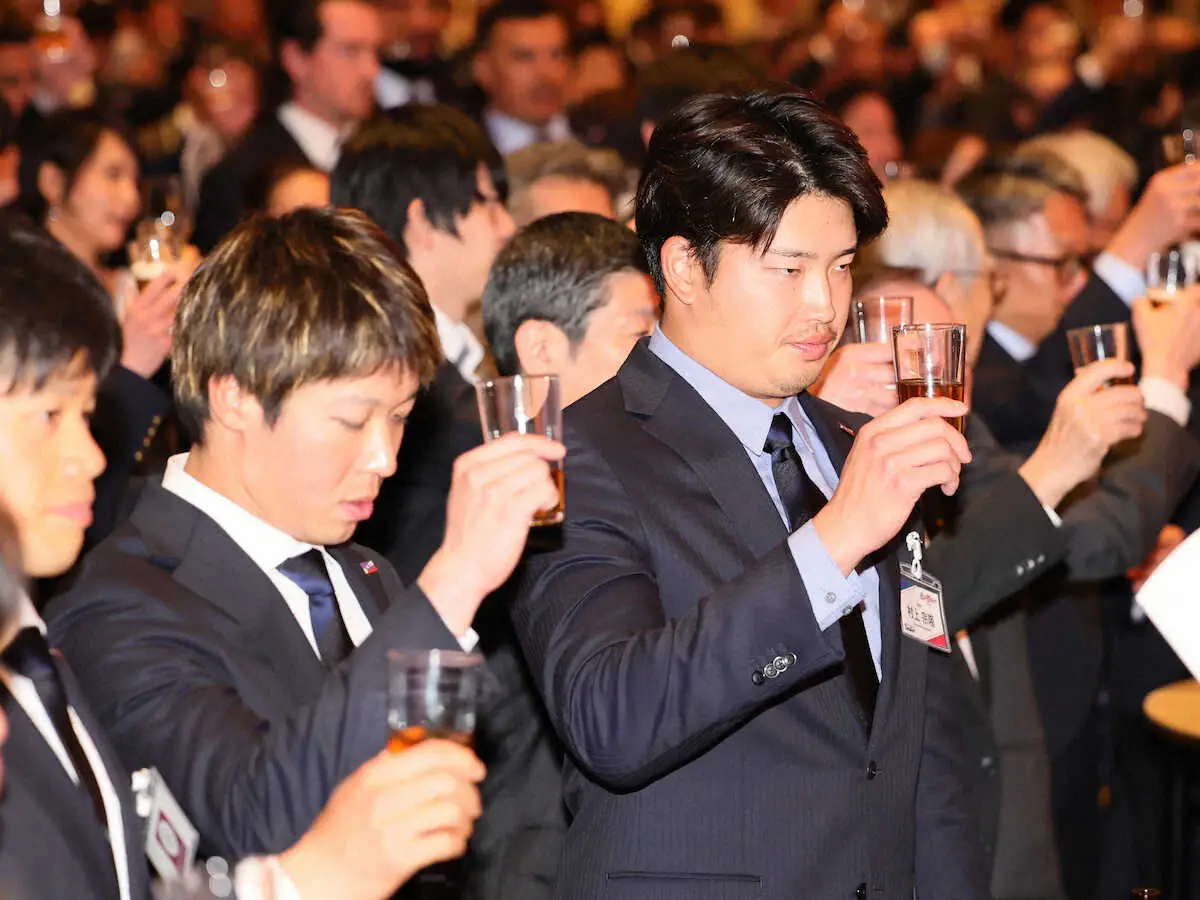 【画像・写真】“野球大好きおじさん”の芸人たちが大議論！今季のセパ打点王は誰？虎党がピンチで怖かったのは…