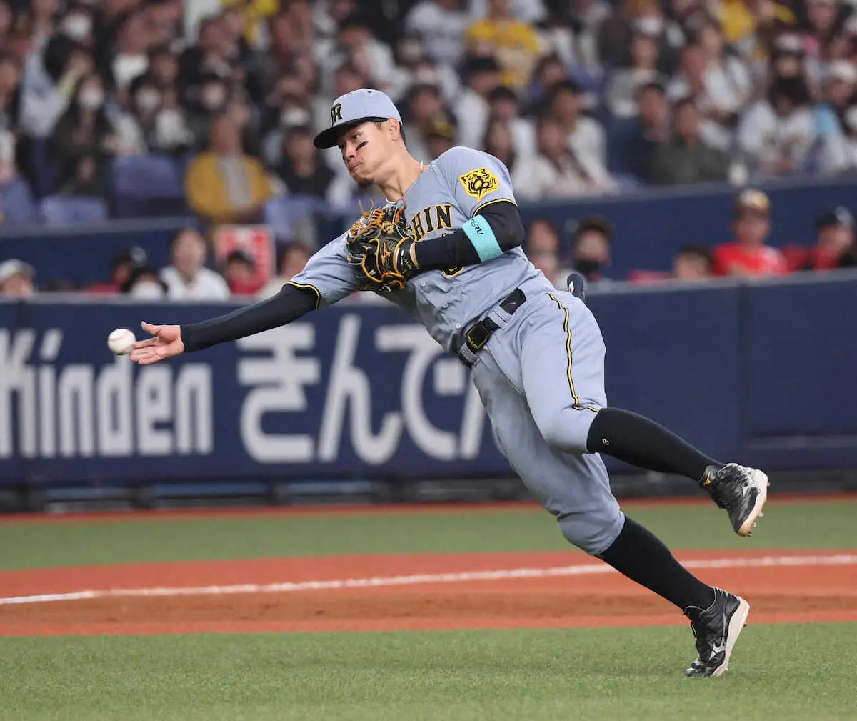 【画像・写真】【内田雅也の追球】「非自責点」も「準備」