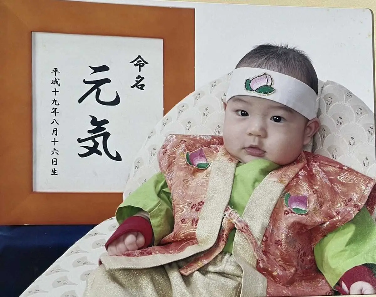 【画像・写真】【センバツ】150キロ超連発の健大高崎・石垣　両親に怒られ泣いた“やんちゃ”な過去「日本一で恩返し」