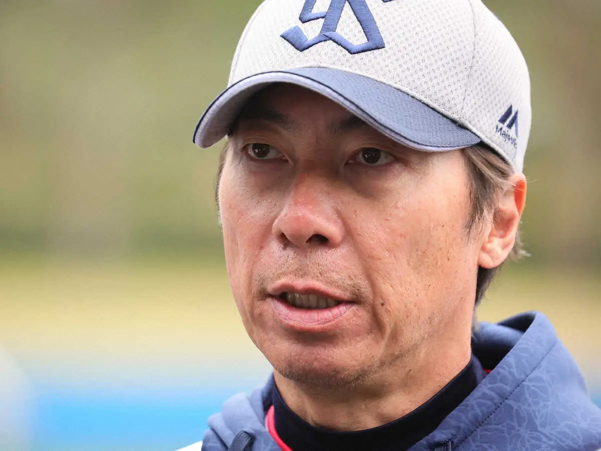 【画像・写真】開幕まで4日…村上、山田、塩見が離脱のヤクルト打線の“最適解”とは　高津監督「悩み多いが時間は…」