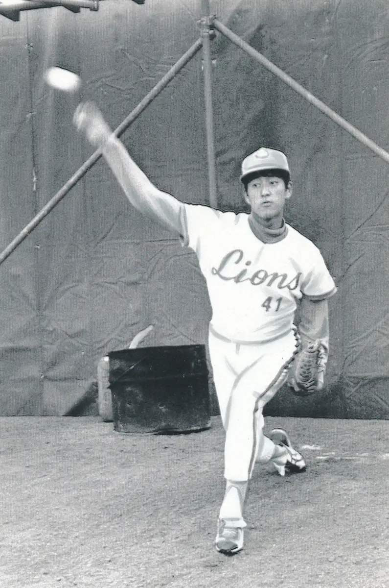 【画像・写真】元西武・渡辺久信氏ぶっちゃけまくり　日本ハムからトレード打診認めるも「でもうち選手層が薄いんで」