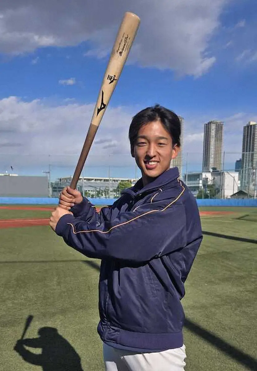 【画像・写真】4番として期待される松下