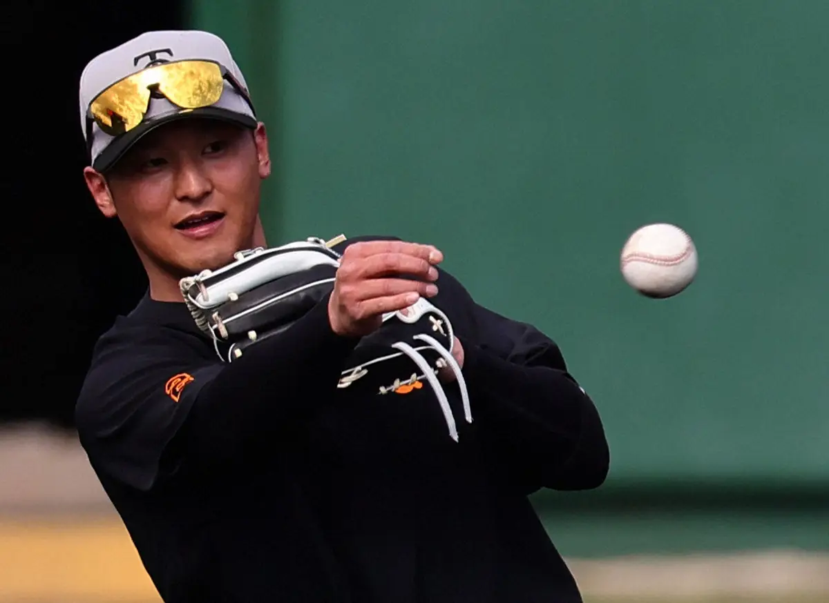 【画像・写真】巨人・吉川の素顔に迫る！密着ドキュメンタリーが日テレジータスで放送中