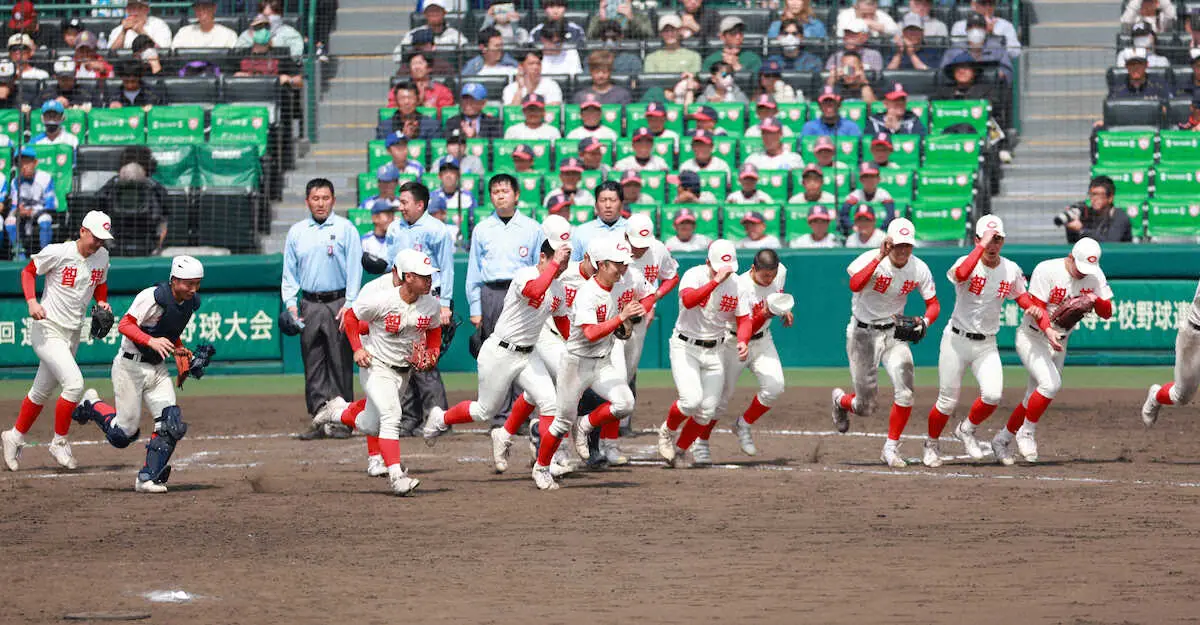 【画像・写真】【センバツ】智弁和歌山2年生捕手・山田　ノーサイン野球対策明かす「目を見て観察。視野を広く」