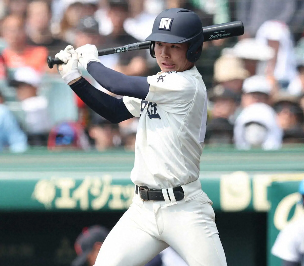 【画像・写真】【センバツ】西日本短大付は逆転負けで初4強ならず　好投の先発・山口を3回で代えたワケは…