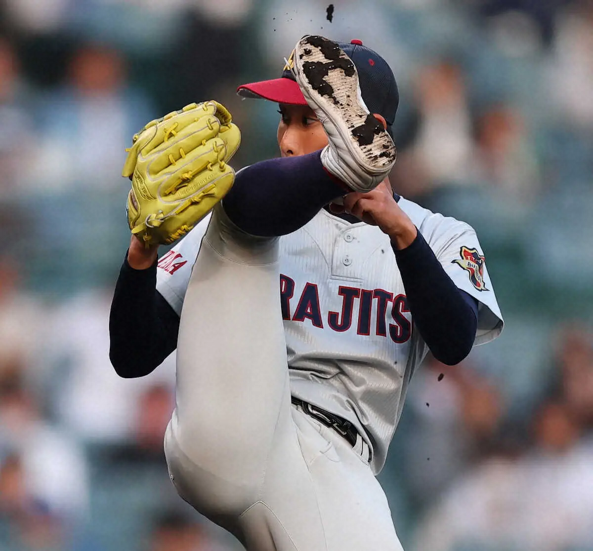 【画像・写真】【センバツ】浦和実が4強！タイブレークで1イニング8点の大会記録樹立　エース石戸は計18回無失点